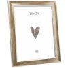 Ramă foto Deknudt S244, bronz, 18x24 cm