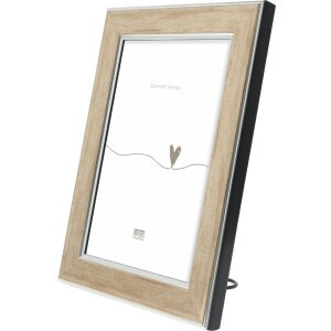Ramă foto Deknudt S244 bronz 21x29,7 cm