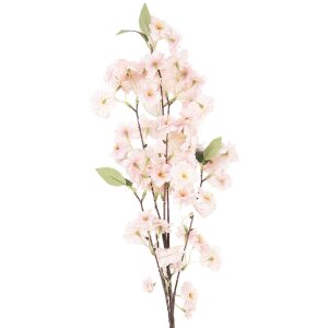 Rama decorativă cu flori Clayre & Eef, roz și verde,...