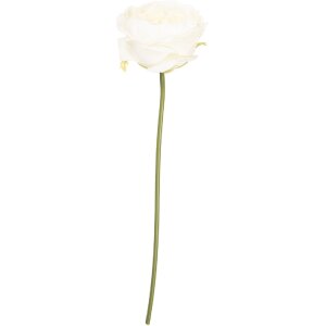 Flori artificiale Clayre & Eef roz 9x9x35 cm