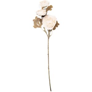 Decorațiune cu ramuri și flori Clayre & Eef 10x12x70 cm