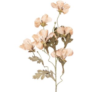 Rămasă decorativă cu flori și ramuri Clayre & Eef,...