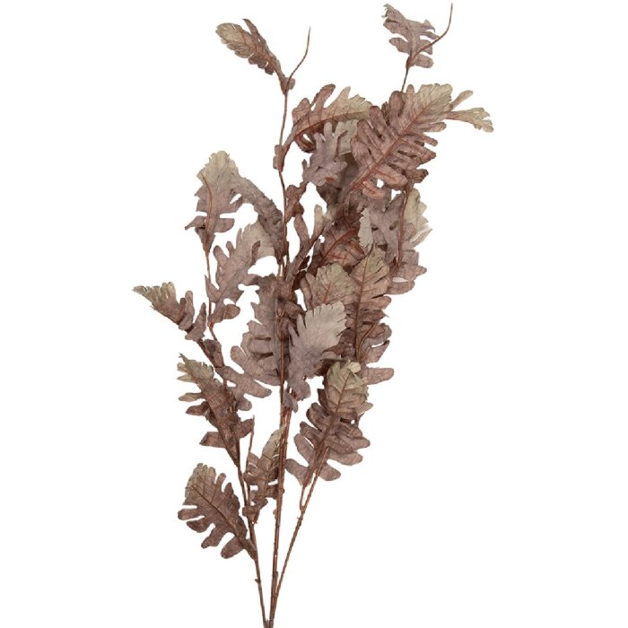 Clayre & Eef 5PL0260BE ramură decorativă bej-camuflaj 10x15x108 cm