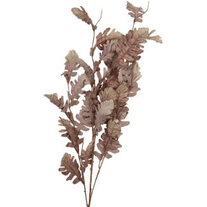 Clayre & Eef 5PL0260BE ramură decorativă bej-camuflaj 10x15x108 cm