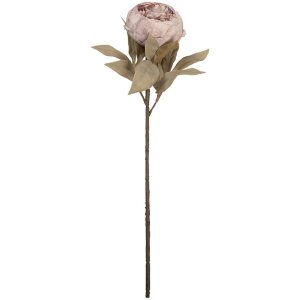 Flori artificiale Clayre & Eef 5PL0266BE, mov-verde,...