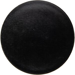 Set de 8 untersetzători Clayre & Eef Ø 10x4 cm bej roz