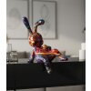Figură decorativă Mauro Ferretti Coniglietto Psyco, stil pop-art