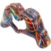 Sculptură Mauro Ferretti LOVER PSYCO – inimă din mâini, decor modern