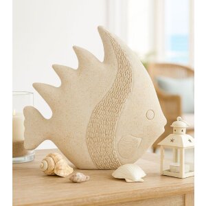 Figură decorative PESCE SAND de la Mauro Ferretti