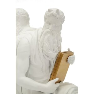 Set stâlpi pentru cărți Mauro Ferretti POSEIDONE, 2 bucăți