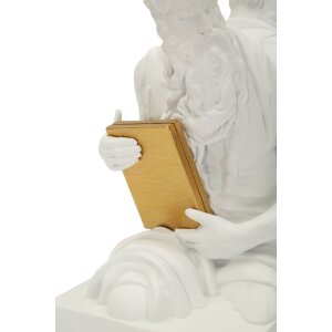 Set stâlpi pentru cărți Mauro Ferretti POSEIDONE, 2 bucăți