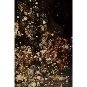 Pictură pe pânză Mauro Ferretti MATERNITY cu ramă din lemn 60x90 cm