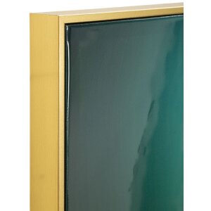 Mauro Ferretti – imagine murală "Butterfly" cu ramă, 70x100 cm