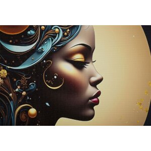 Wall Art Mauro Ferretti „Minerva” cu LED...