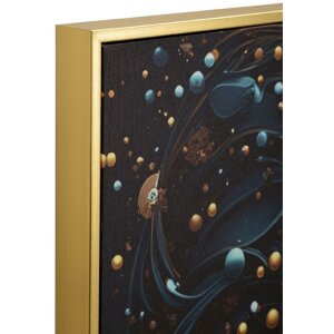 Wall Art Mauro Ferretti „Minerva” cu LED – Leinwand decorativă 60x90 cm