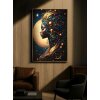 Tablou pe perete Mauro Ferretti "Minerva" cu LED – ramă 60x90 cm