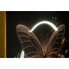 Mauro Ferretti Pictură pe pânză „Butterfly” cu LED – Ramă 50x50 cm