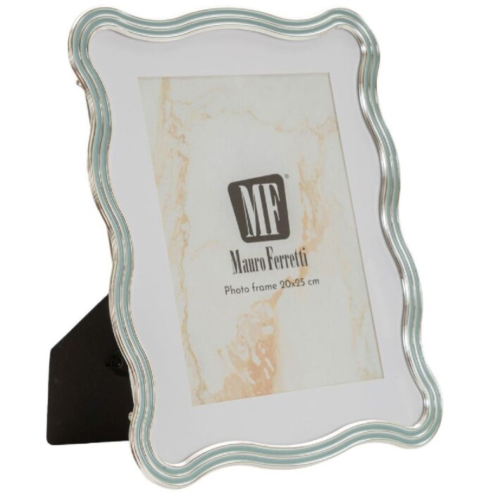 Rama foto Mauro Ferretti „Elizabeth” 20x25 cm, albastru deschis