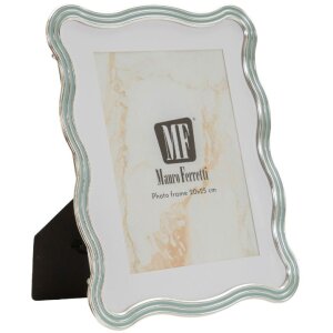 Rama foto Mauro Ferretti „Elizabeth” 20x25 cm, albastru deschis