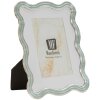 Rama foto Mauro Ferretti "Elizabeth" 15x20 cm, albastru deschis