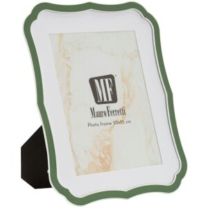 Ramă foto „Margot” 20x25 cm verde Mauro Ferretti