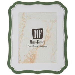 Ramă foto „Margot” 20x25 cm verde Mauro Ferretti