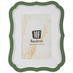 Ramă foto Mauro Ferretti "Margot" 15x20 cm Verde