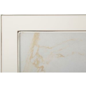 Rama foto „Molly” albă – Mauro Ferretti