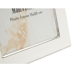 Rama foto „Molly” albă Mauro Ferretti, 12,5x17,5 cm