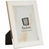 Rama foto „Molly” albă Mauro Ferretti, 12,5x17,5 cm