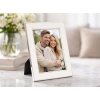 Rama foto „Molly” albă Mauro Ferretti, 12,5x17,5 cm
