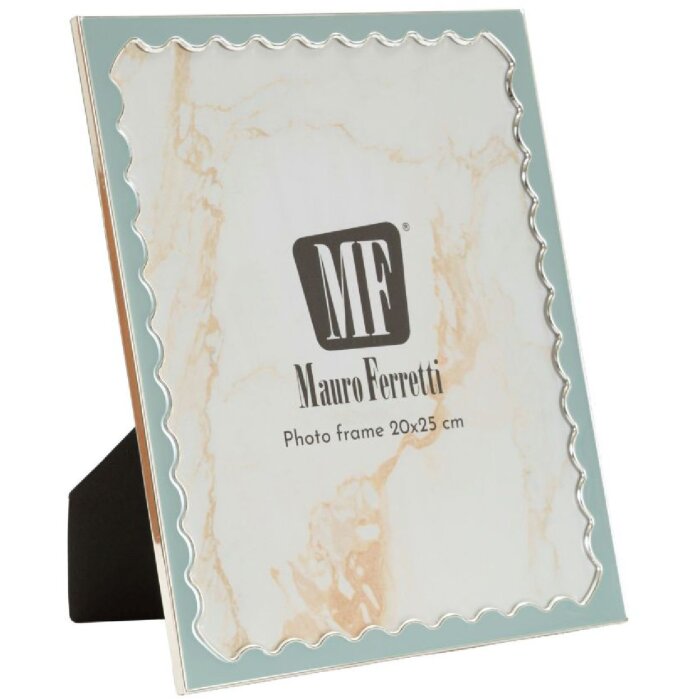 Ramă foto Mauro Ferretti „Juliette” 20x25 cm, albastru deschis