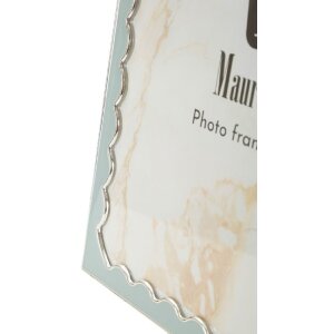Ramă foto Mauro Ferretti „Juliette” 20x25 cm, albastru deschis