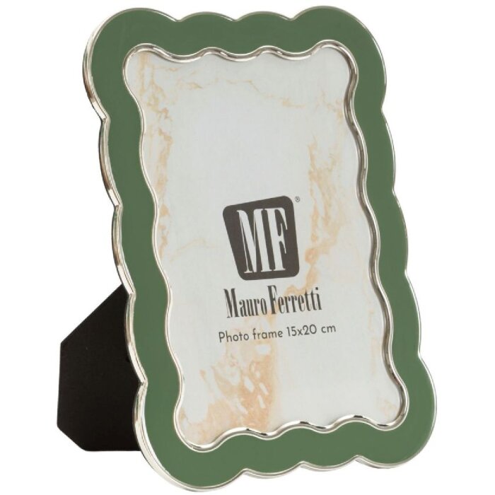 Ramă foto „Charlotte” verde Mauro Ferretti