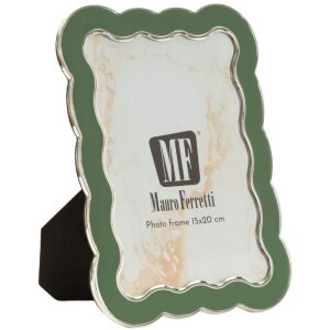 Ramă foto „Charlotte” verde Mauro Ferretti