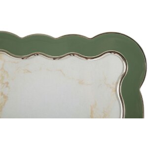 Ramă foto „Charlotte” verde Mauro Ferretti