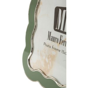 Ramă foto „Charlotte” verde Mauro Ferretti