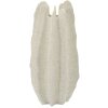 Vază „Ester“ Mauro Ferretti, Ø23x50 cm, din polyresin, design sculptural organic