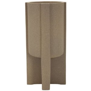 Stâlp pentru vase de flori „Moai”...