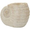 Mauro Ferretti Vase SHELL SAND Beige 33x19x23cm