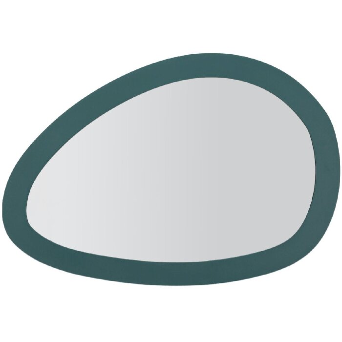 Mauro Ferretti Wandspiegel SATURNO 71x1.5x48cm Ottanio