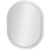 Spațiu de perete LED oval Mauro Ferretti 60x3.5x80 cm