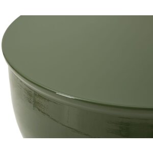 Mauro Ferretti Beistelltisch YAO Ø31x46cm Grün