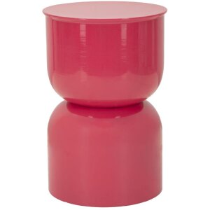 Mauro Ferretti Beistelltisch OYI Ø31x46 cm Fuchsia