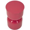 Mauro Ferretti Beistelltisch OYI Ø31x46 cm Fuchsia