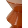 Mauro Ferretti Beistelltisch ZAG Ø37,5x45 cm Orange