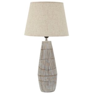 Lampe de masă Mauro Ferretti Hanoi, Ø 35x69,5 cm,...