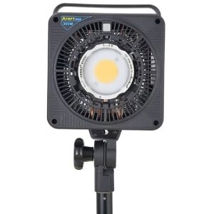 Lampă LED studio FalonEyes AFEFT SQ3 300W bi-color cu conectare Bowens