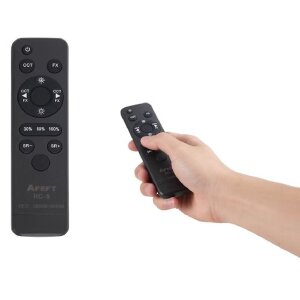 Lampă LED studio FalonEyes AFEFT SQ3 300W bi-color cu conectare Bowens