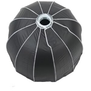 Octabox parabolică Falcon Eyes 60 cm cu rețea Bowens